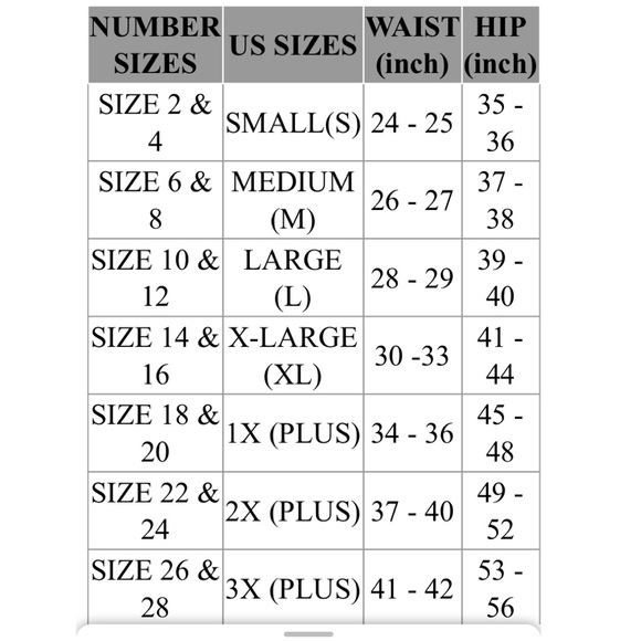 Tummy Control Slimming High Waisted Leggings - Picture 9 of 14